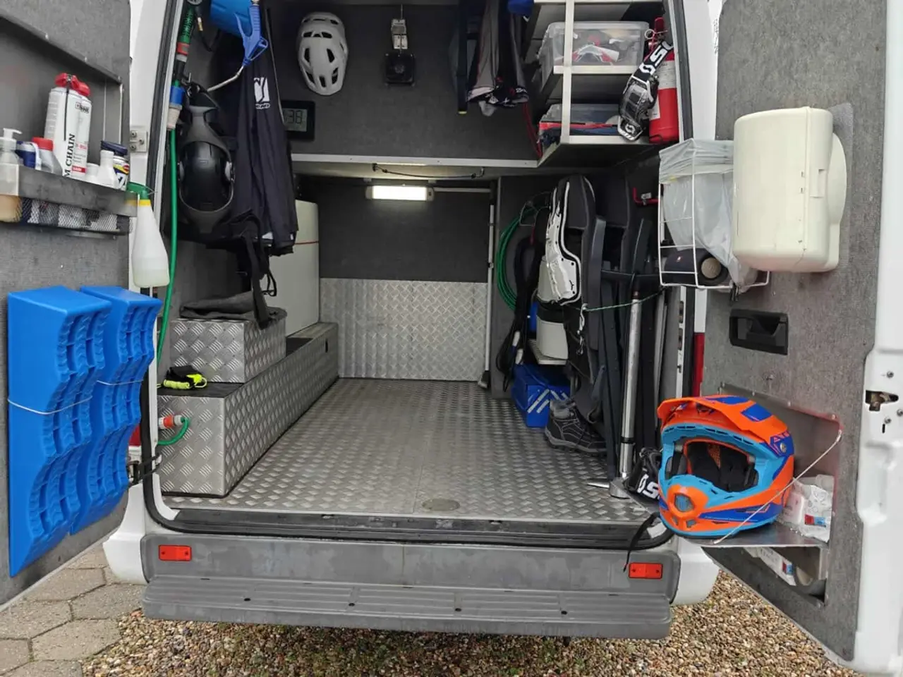 Billede 6 - Mercedes sprinter 316 2,7 5 cyl personbil 