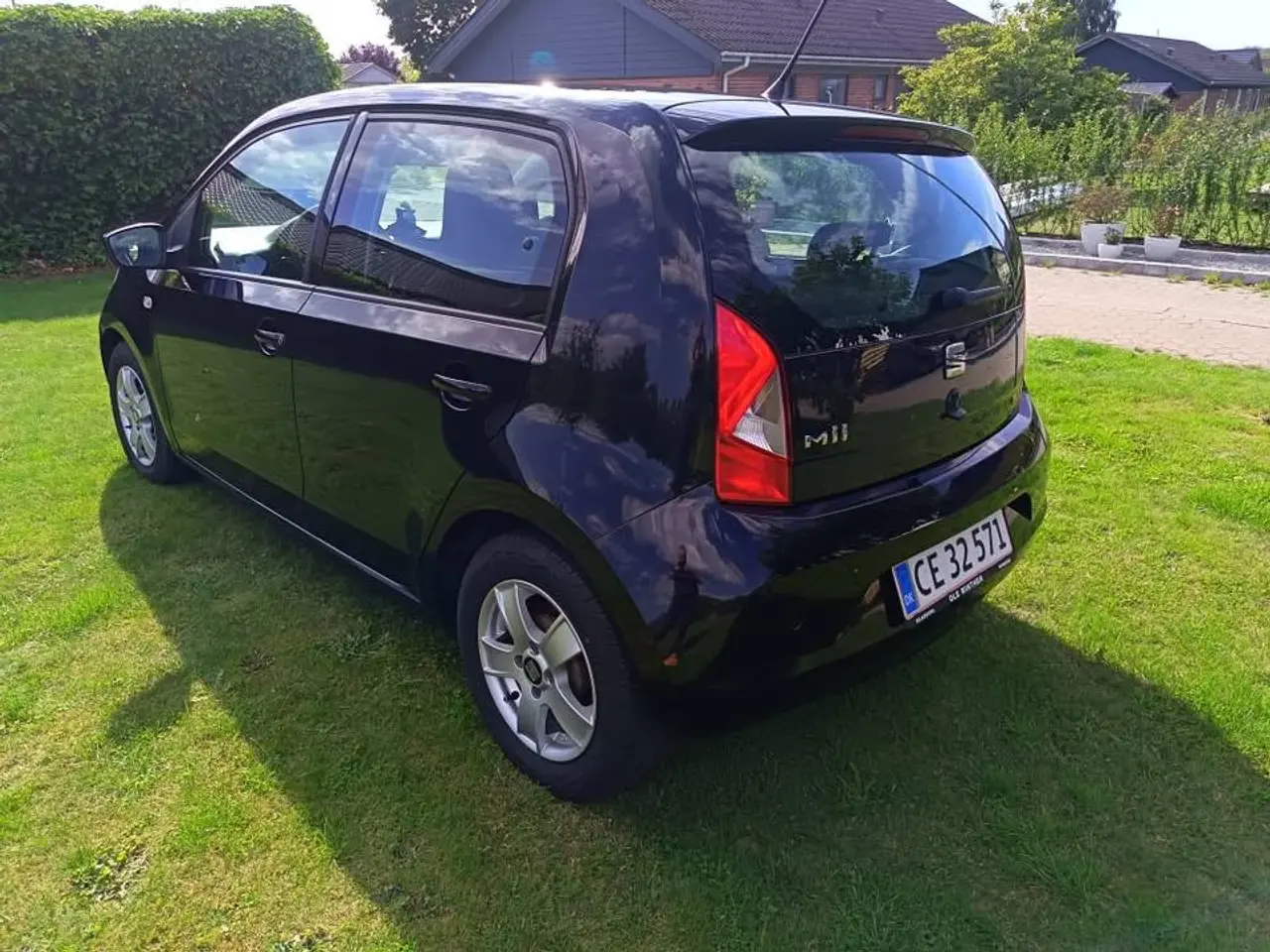 Billede 4 - Seat Mii Fin lille bil
