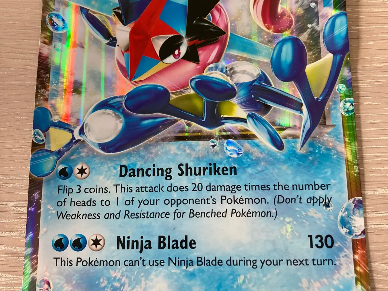 Billede 1 - Jumbo Pokemon kort fra 2016