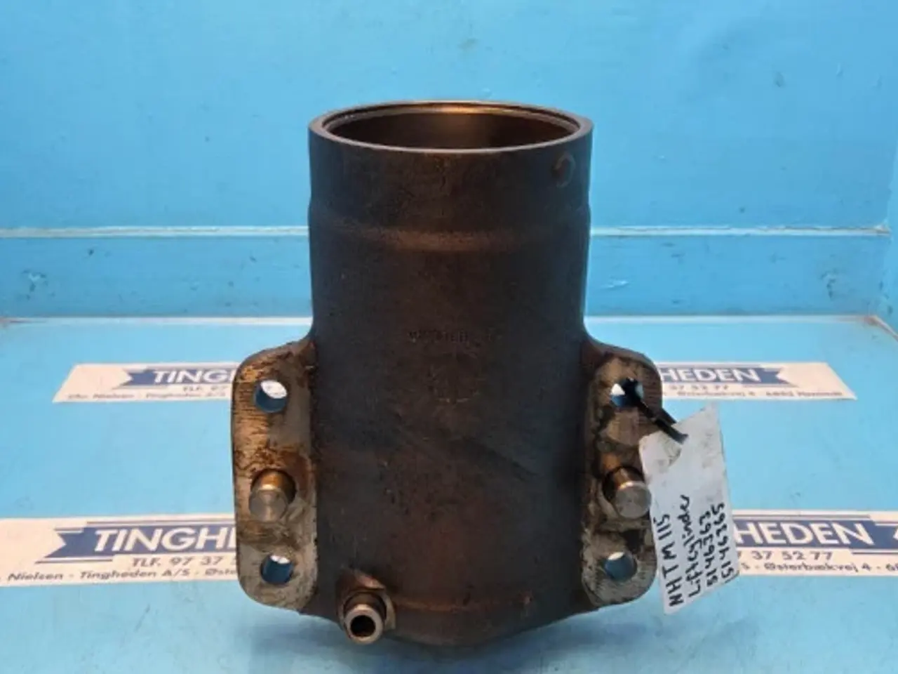Billede 7 - New Holland TM115 Liftcylinder 5146363
