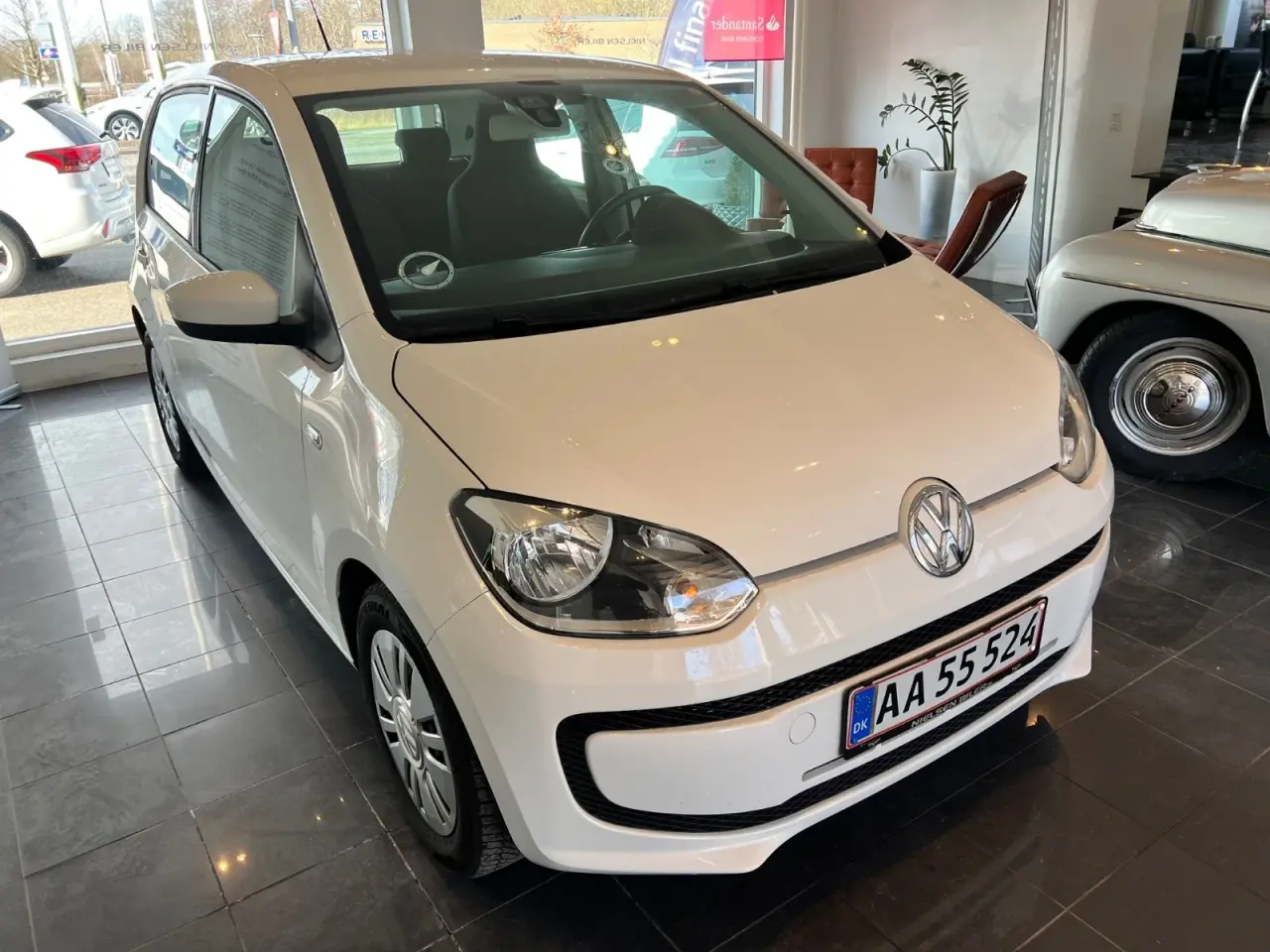 Billede 2 - VW Up! 1,0 75 Black Up!