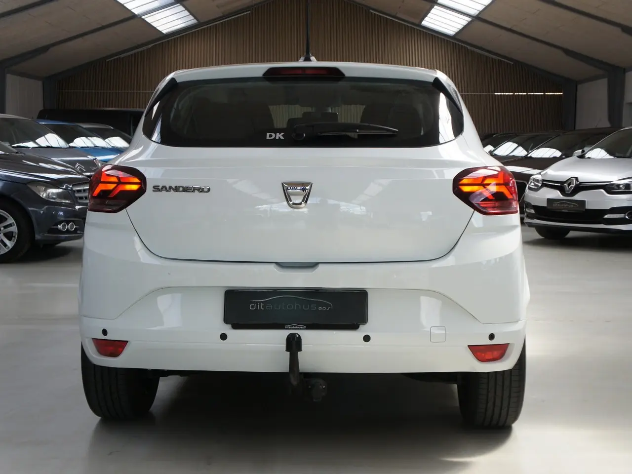 Billede 6 - Dacia Sandero 1,0 TCe 90 Comfort