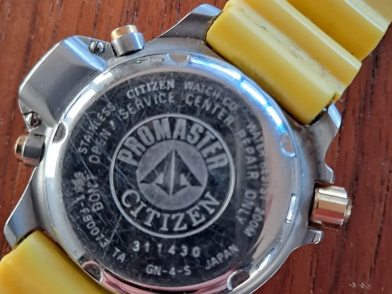Billede 4 - 2 stk. vintage Citizen Aqualand 