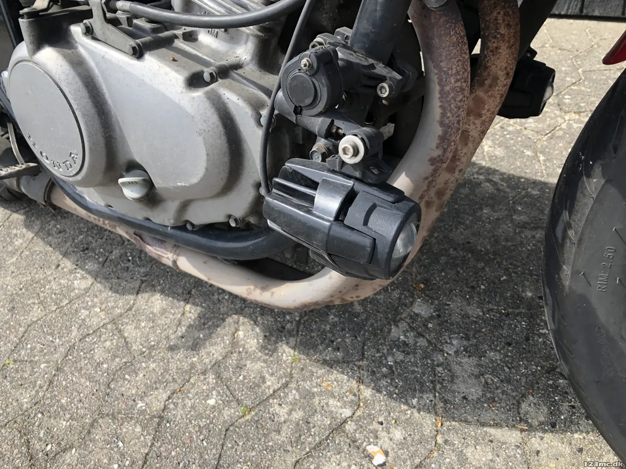Billede 9 - Honda CB 500 ENGROS
