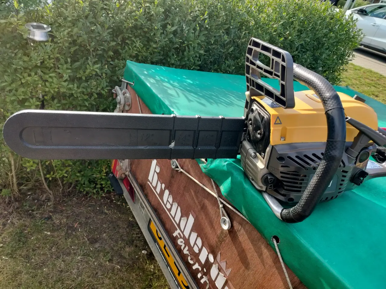 Billede 2 - Kædesav TEXAS. TS 4518