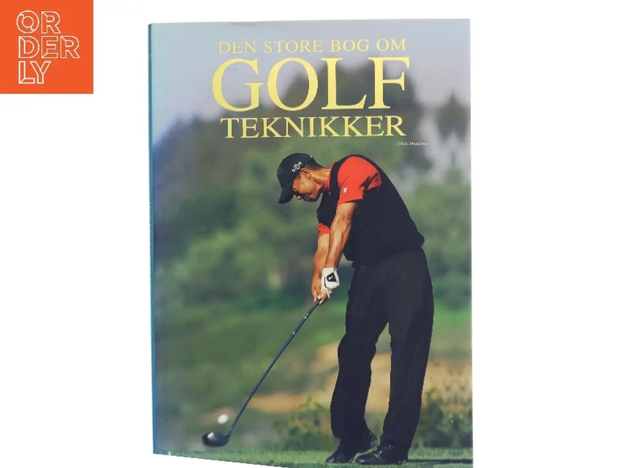 Billede 1 - Den store bog om golfteknikker af Chris Meadows (Bog)