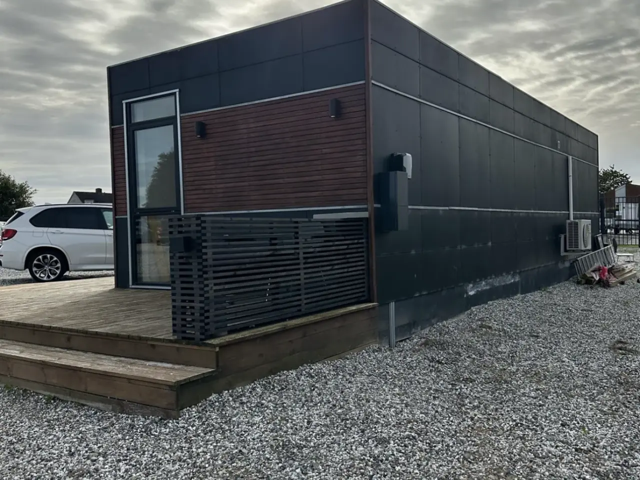 Billede 7 - Anneks Flytbar Pavillon