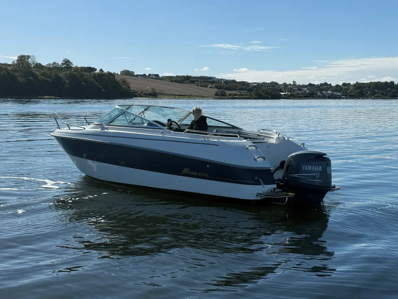 Billede 4 - Yamarin 6110DC med 115 hk Yamaha