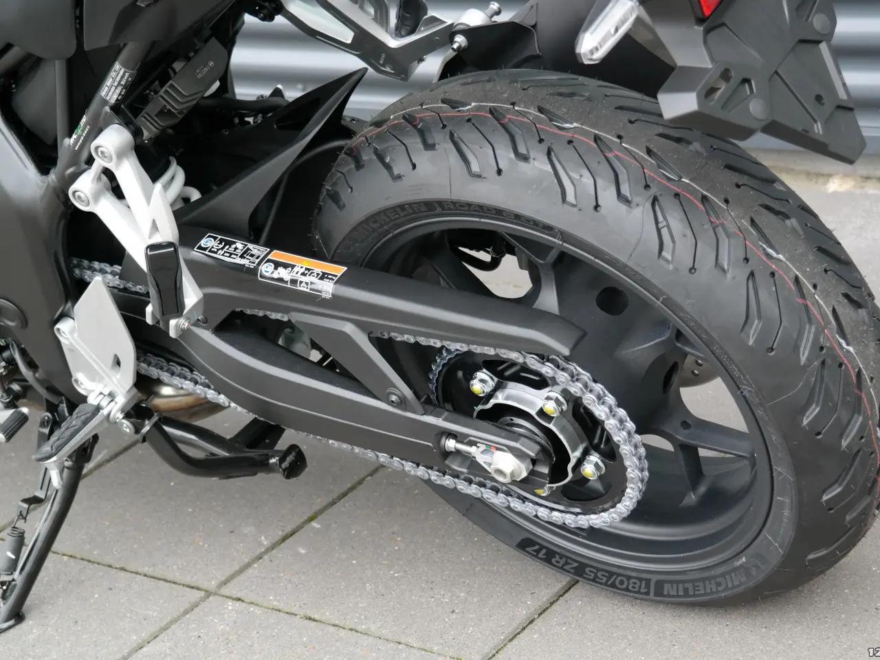 Billede 28 - Honda CB 1000 GT MC-SYD BYTTER GERNE