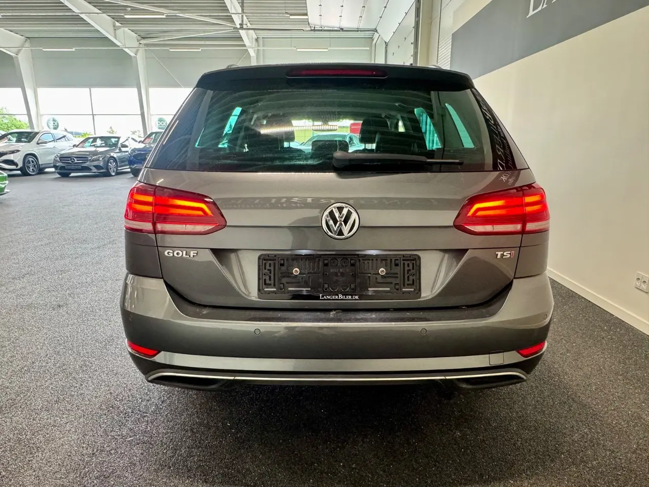 Billede 4 - VW Golf VII 1,4 TSi 125 Comfortline Variant