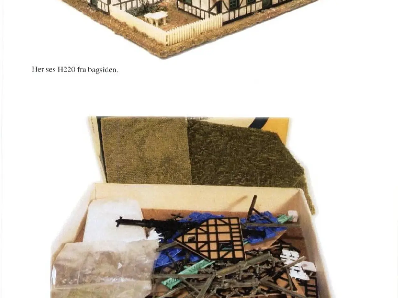 Billede 6 - Opslagsværk "HELJAN 1957-2007 50 år med modelhus
