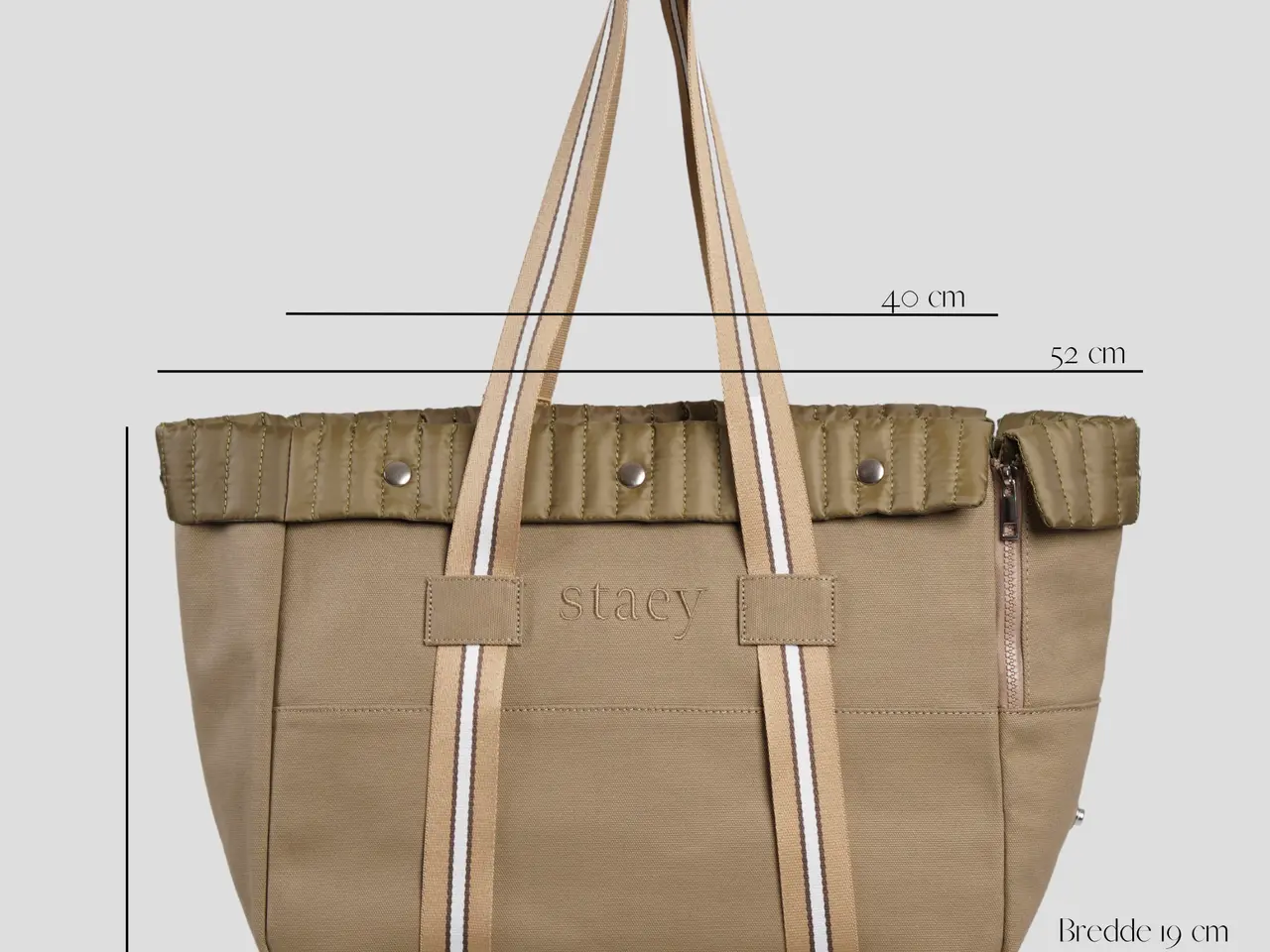 Billede 1 - Staey Hundetaske