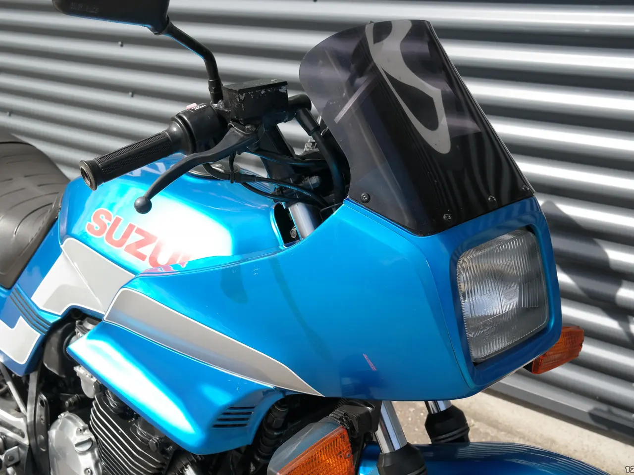 Billede 12 - Suzuki GSX 750 ES ENGROS/UDEN KLARGØRING