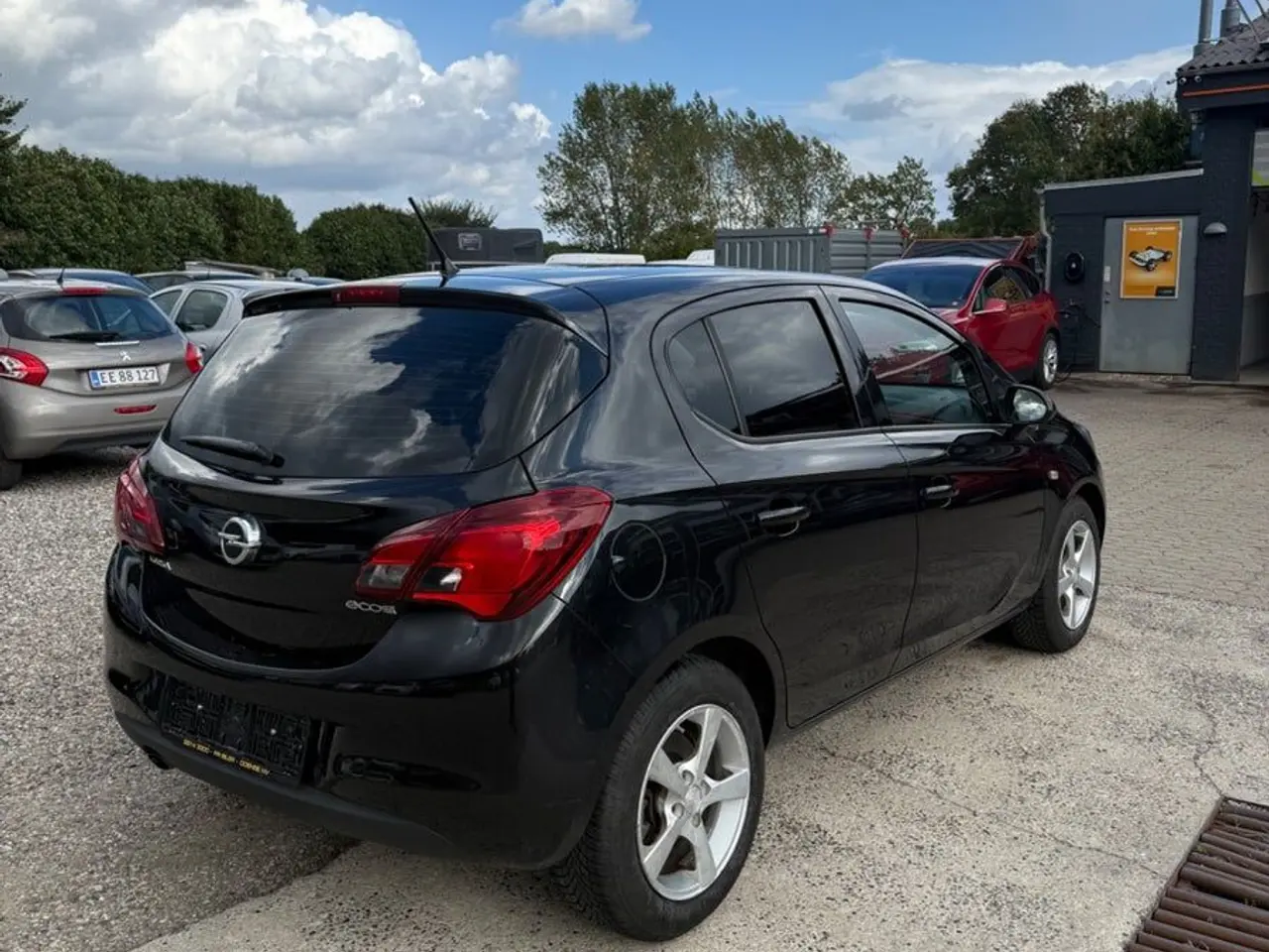 Billede 3 - Opel Corsa 1,3 CDTI Sport Start/Stop 95HK 5d