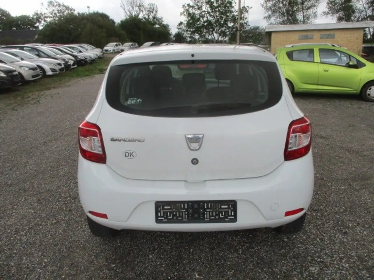 Billede 4 - Dacia Sandero 1,2 16V Ambiance