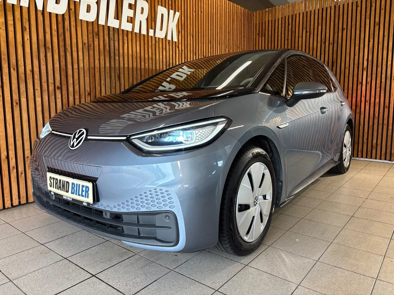 Billede 1 - VW ID.3 58 Family
