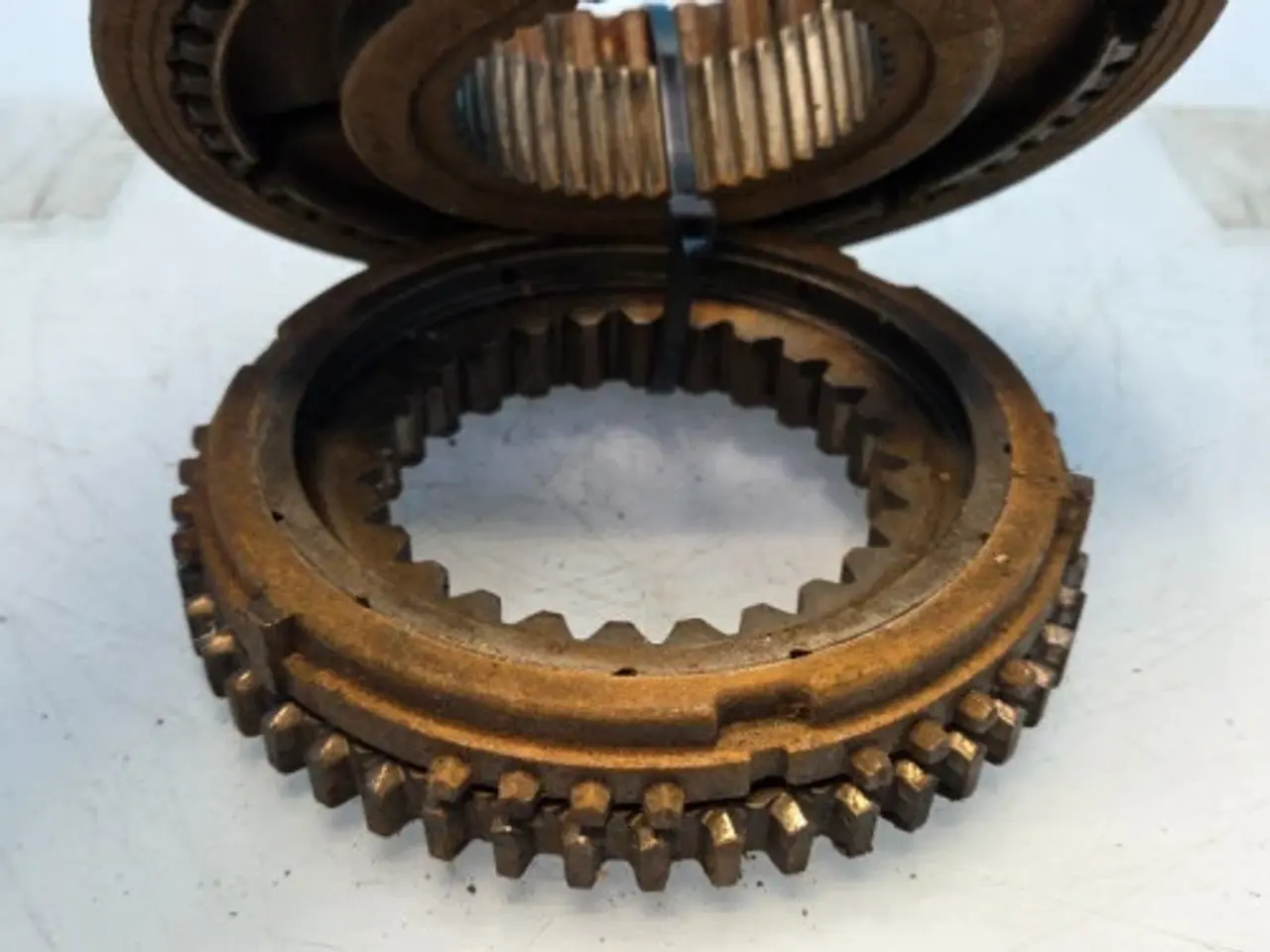 Billede 6 - Ford 8210 Synkromesh E0NN7124BB