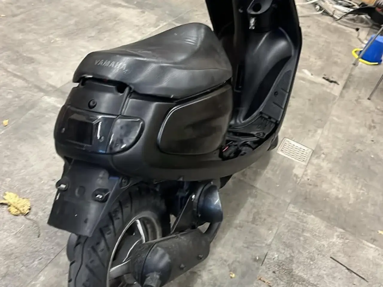 Billede 5 - Yamaha jog space/as motor