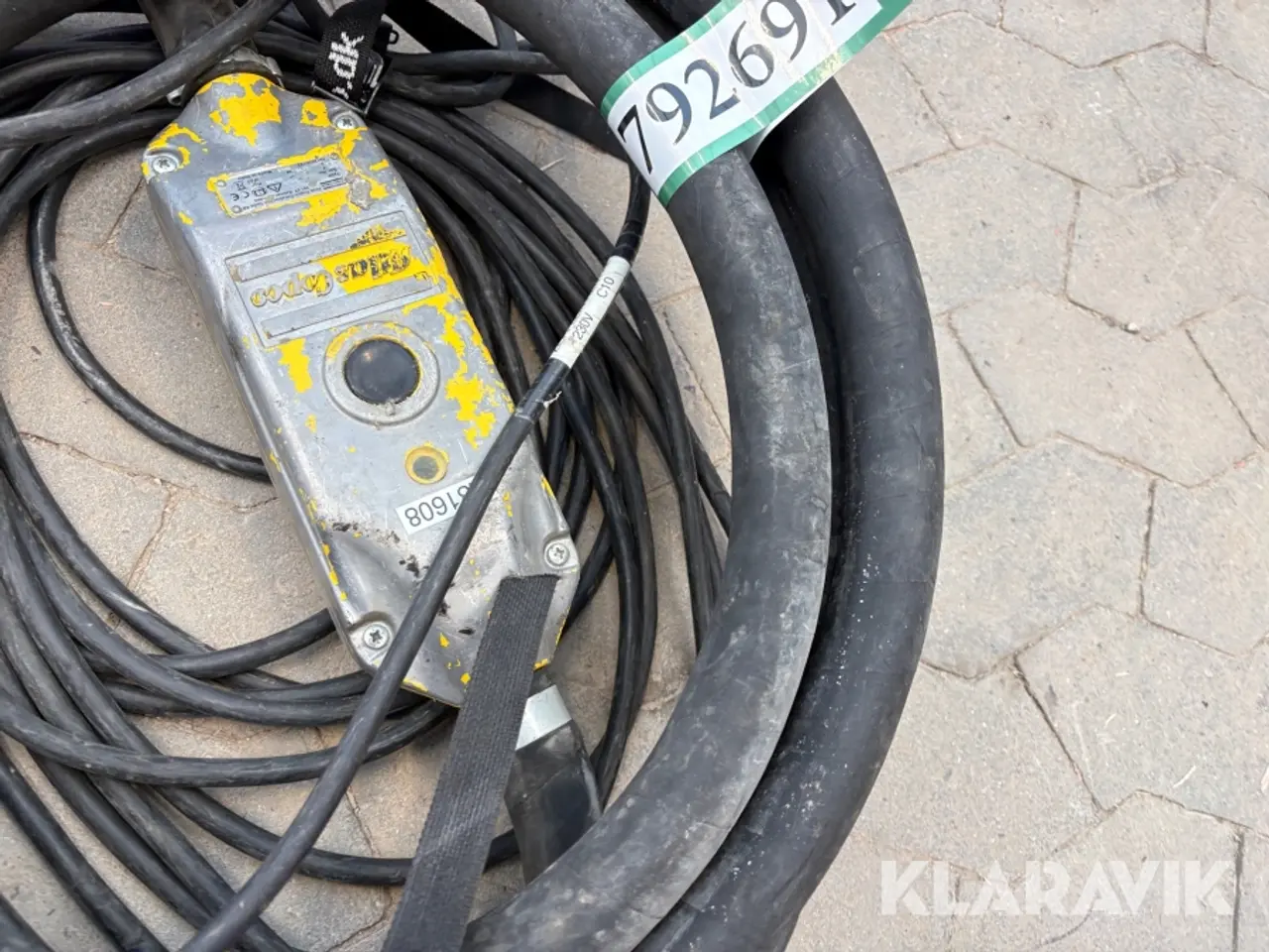 Billede 10 - Betonvibrator Atlas Copco Smart56