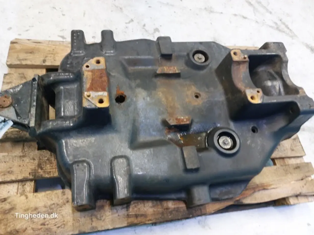 Billede 2 - Case Farmall 95A Forbro 84486147