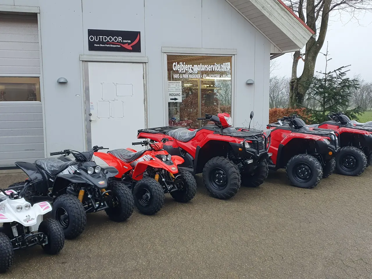 Billede 2 - Honda TRX420FE2