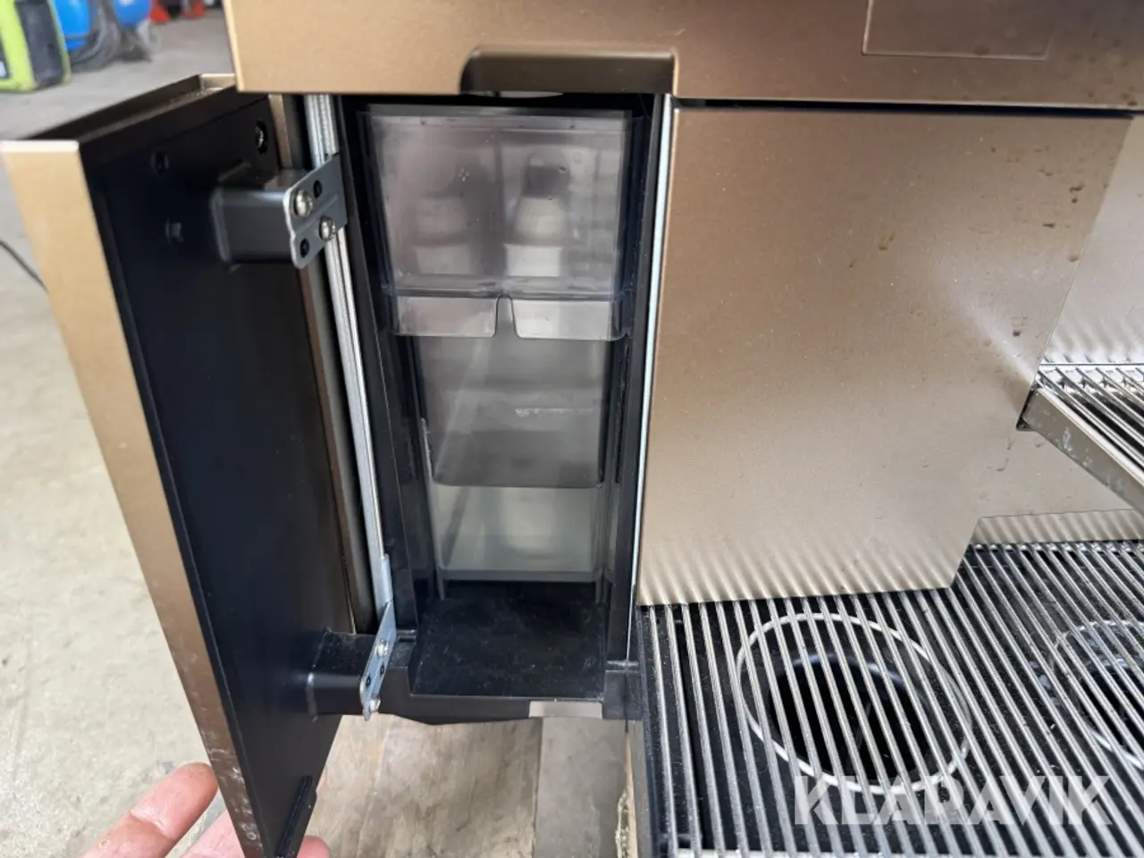 Billede 10 - Espressomaskine Thermoplan Black&White4 Neo CTM