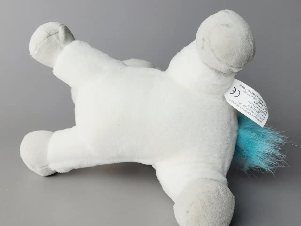 Billede 6 - ⭐️· Disney Hercules Pegasus Plys Bamse Disneyland