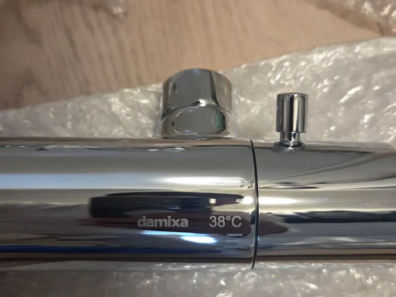Billede 4 - Damixa Thermixa 100 termostatbatteri bruser og 4 a