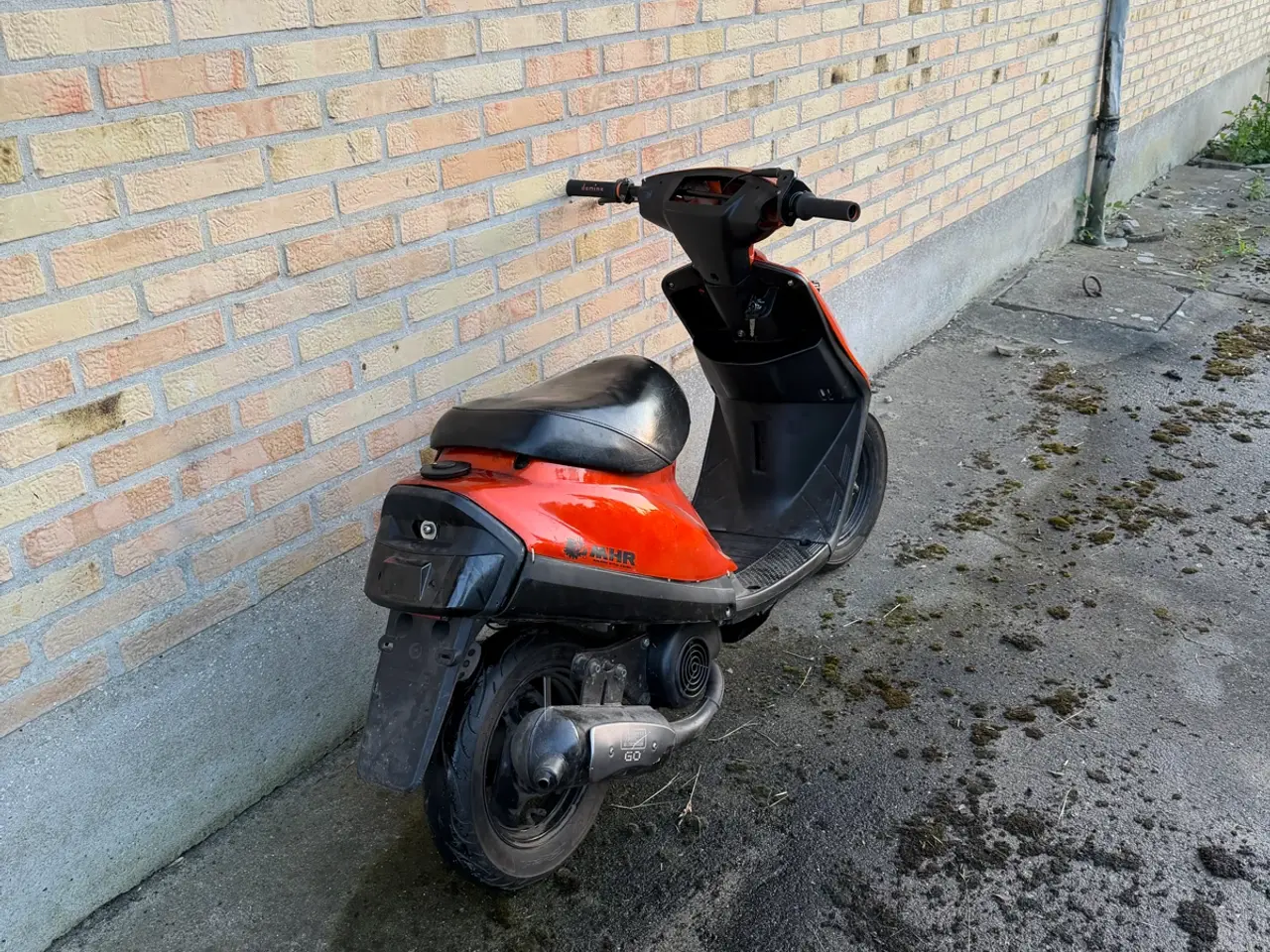 Billede 2 - Yamaha jog as