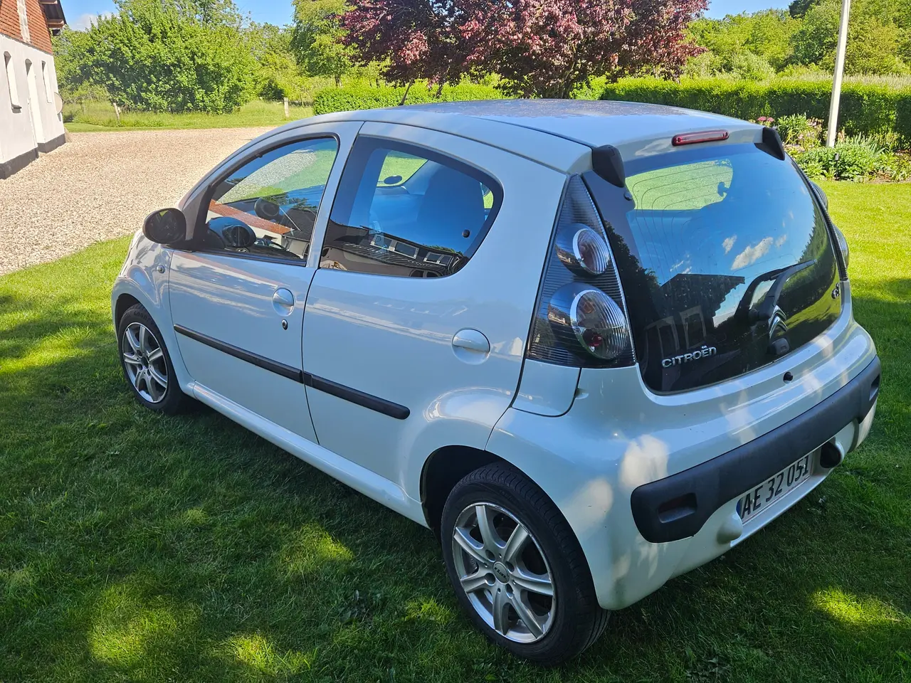 Billede 3 - Citroen c1
