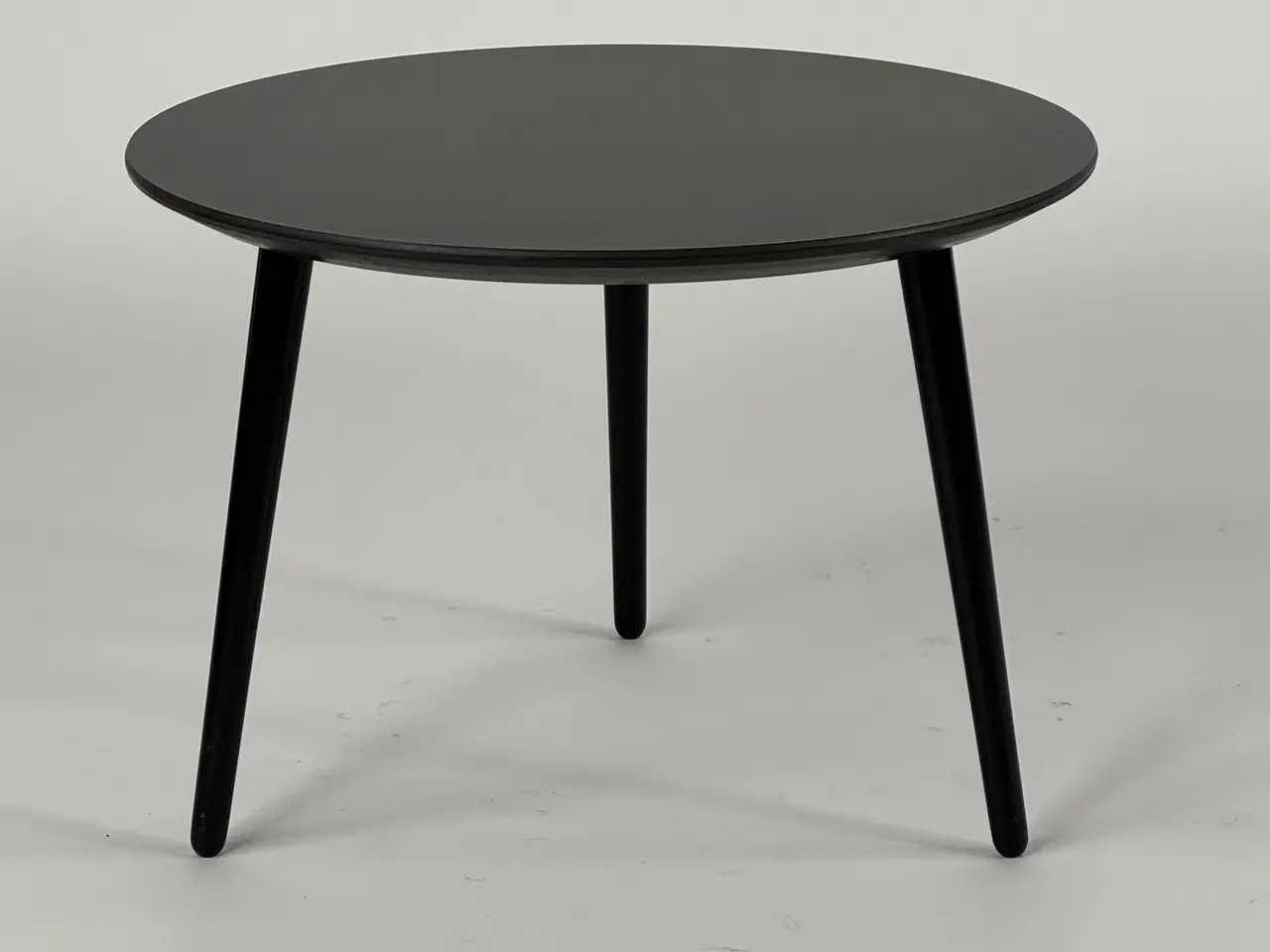 Billede 3 - Via CPH Sofabord – Sort Ø68 cm