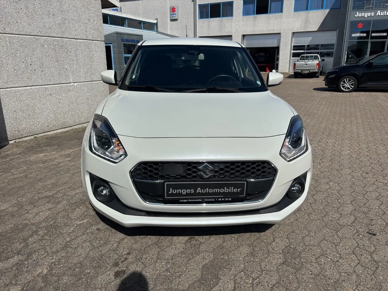 Billede 2 - Suzuki Swift 1,0 Boosterjet mHybrid Exclusive Hit