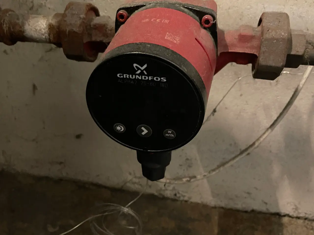 Billede 3 - Baxifyr Multiheat 2,5, hydrofortank 