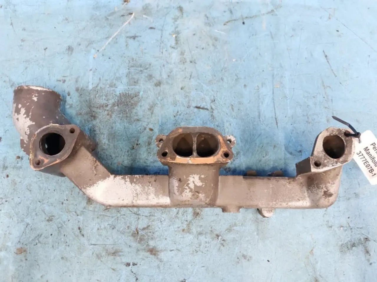 Billede 8 - Perkins 4.248 Manifold 3777E07B1