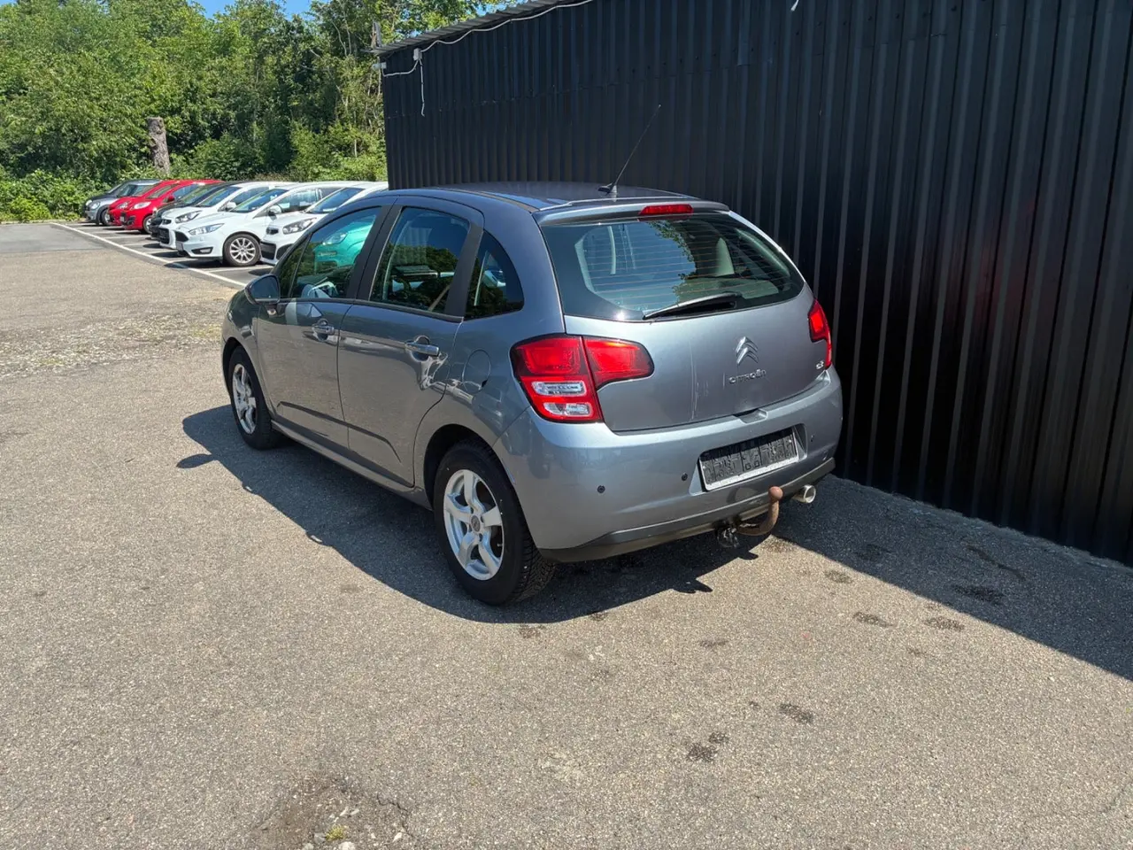 Billede 4 - Citroën C3 1,4 HDi Attraction