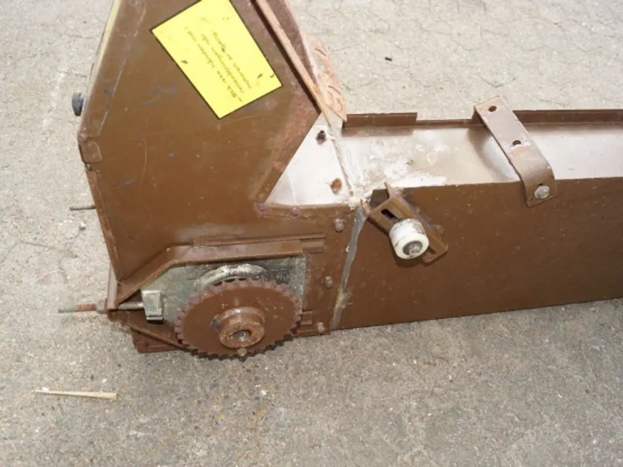 Billede 19 - Dronningborg D8900 Elevatorkasser 28580229