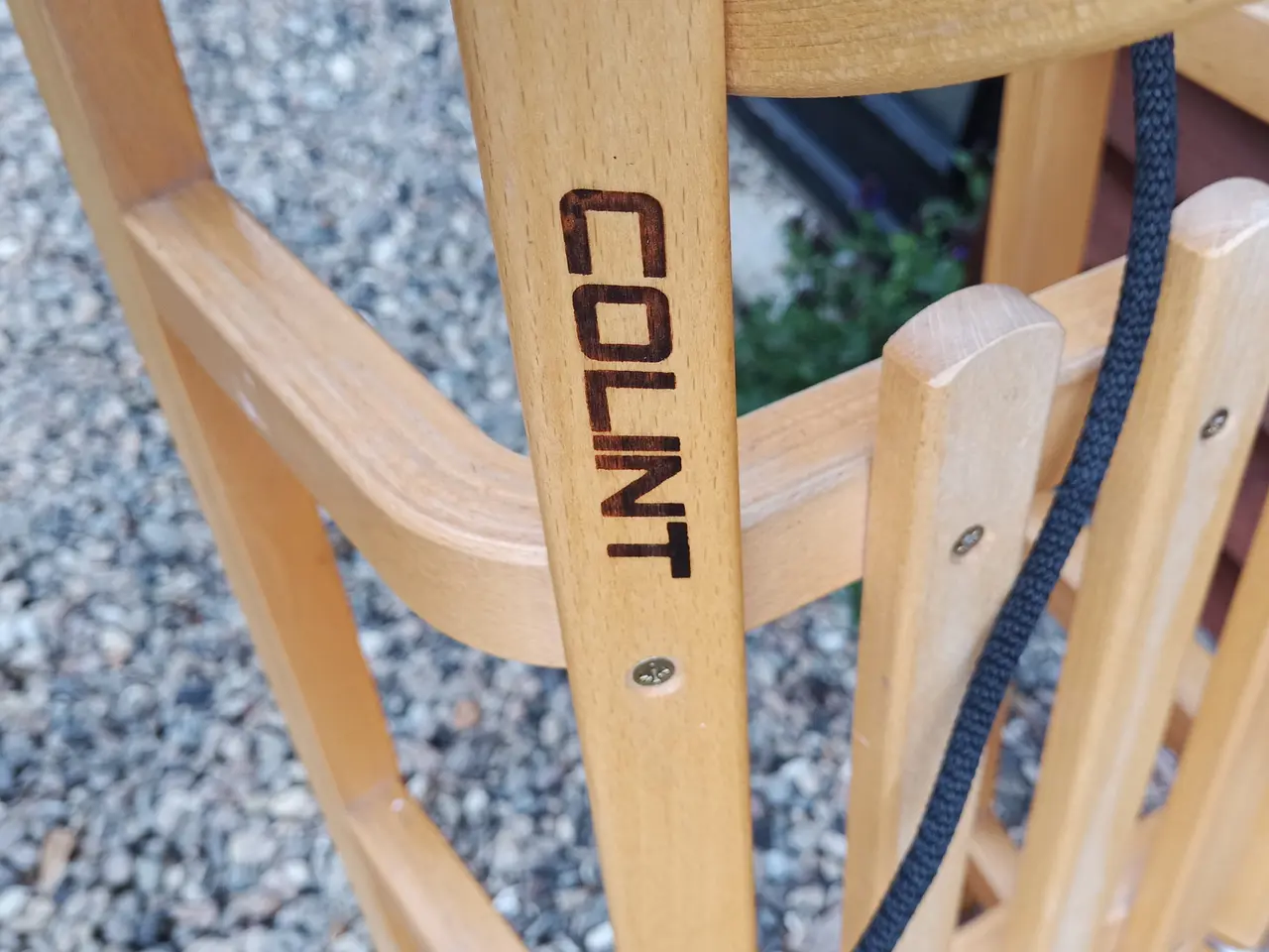 Billede 2 - Colint kælk - god stand