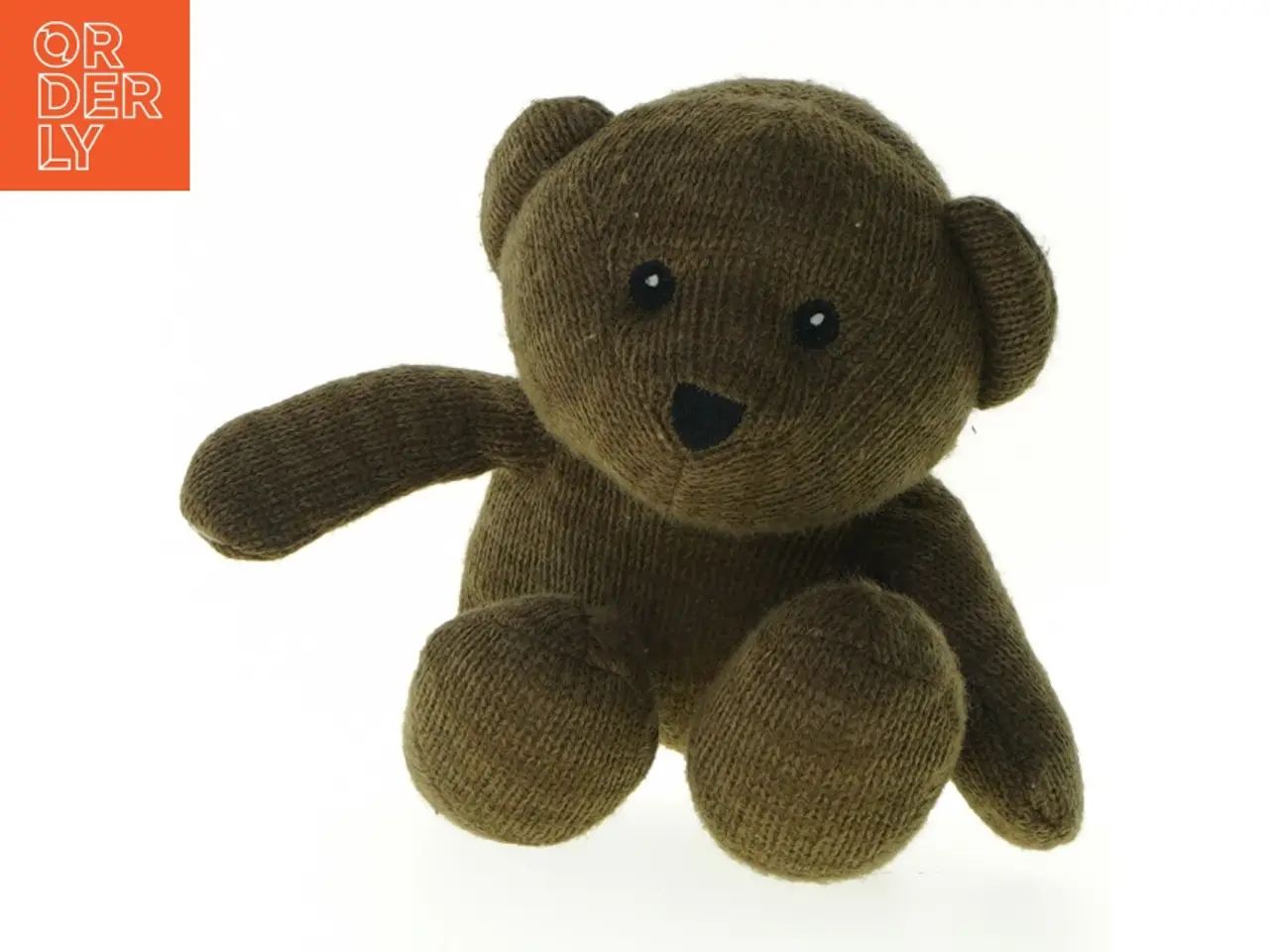 Billede 1 - Bamse (str. 28 x 11 cm)