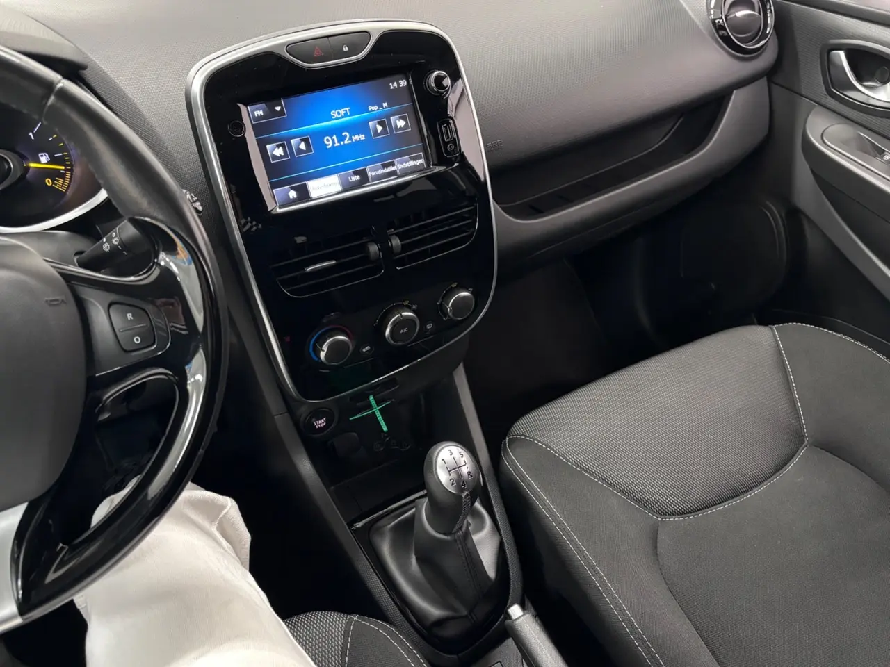 Billede 8 - Renault Clio IV 0,9 TCe 90 Expression