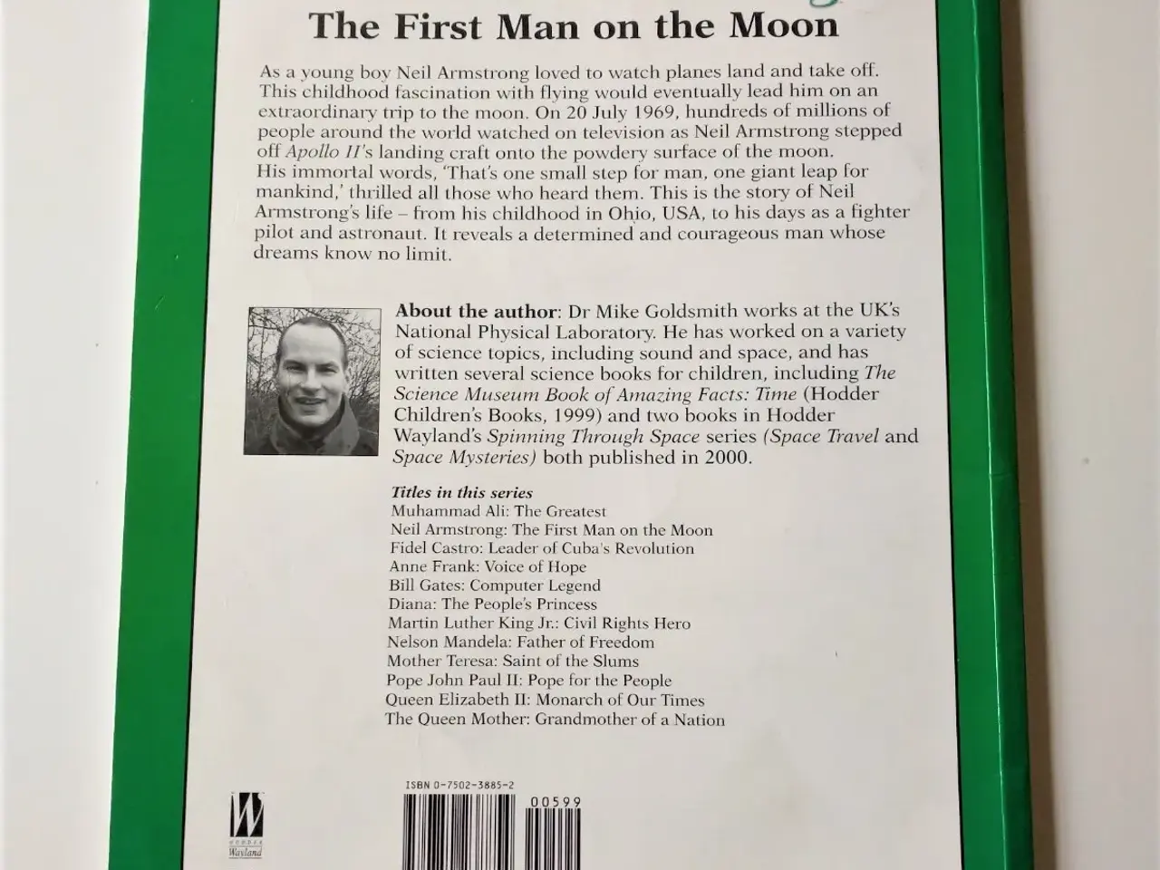Billede 2 - Neil Armstrong - The First Man on the Moon