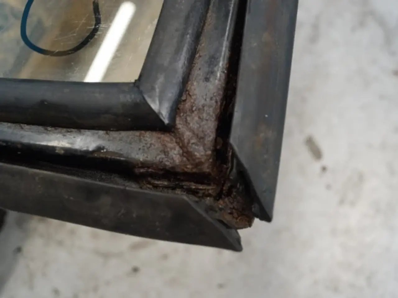 Billede 2 - Case 1394 Højre Dør K303284