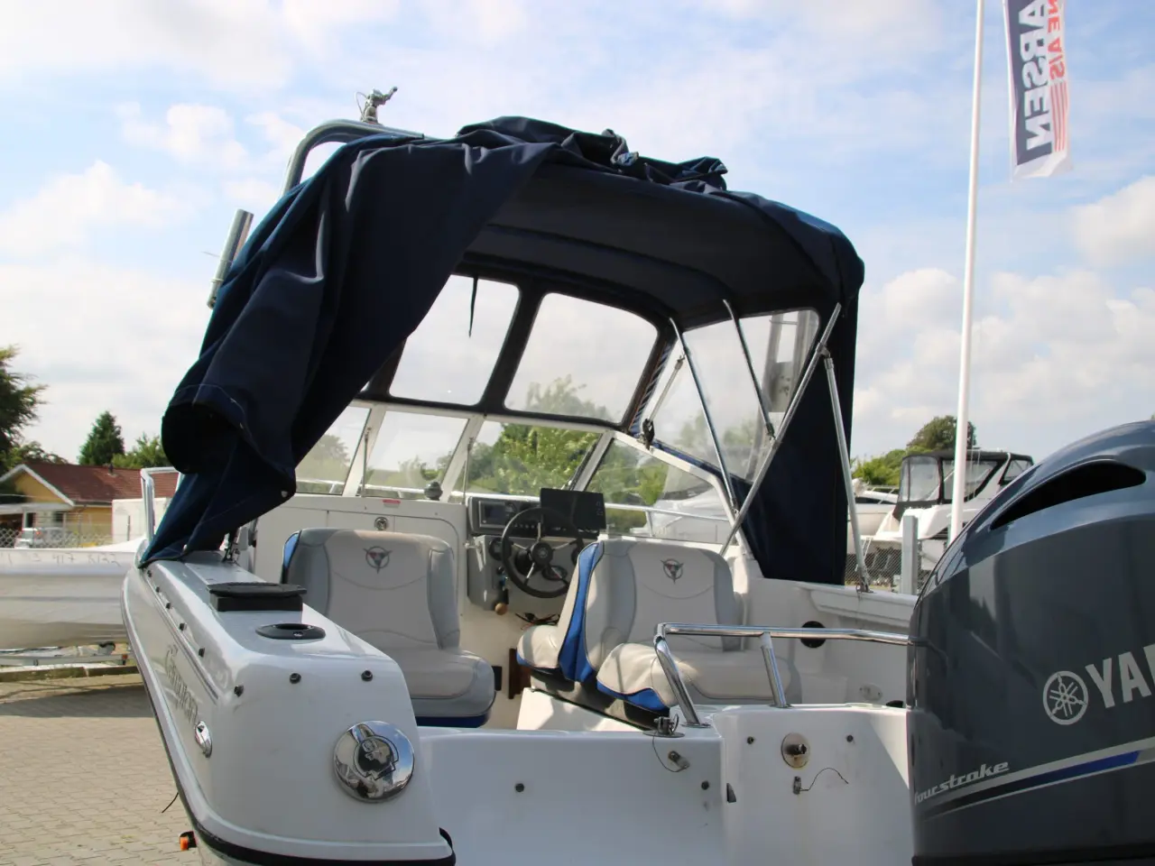 Billede 20 - Campion 542 Explorer