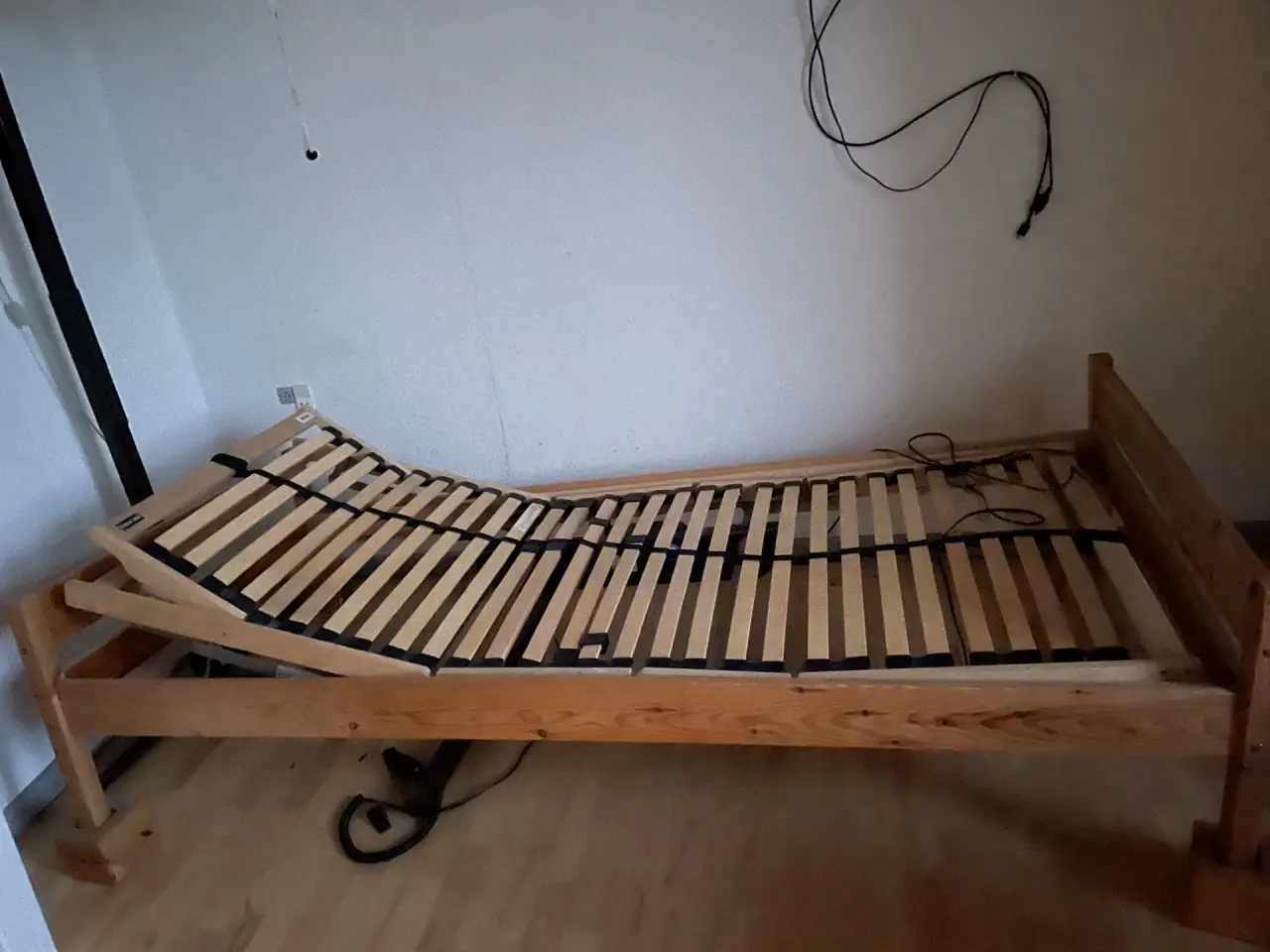 Billede 1 - Elevationsbund elektrisk sælges