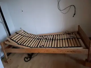 Elevationsbund elektrisk sælges