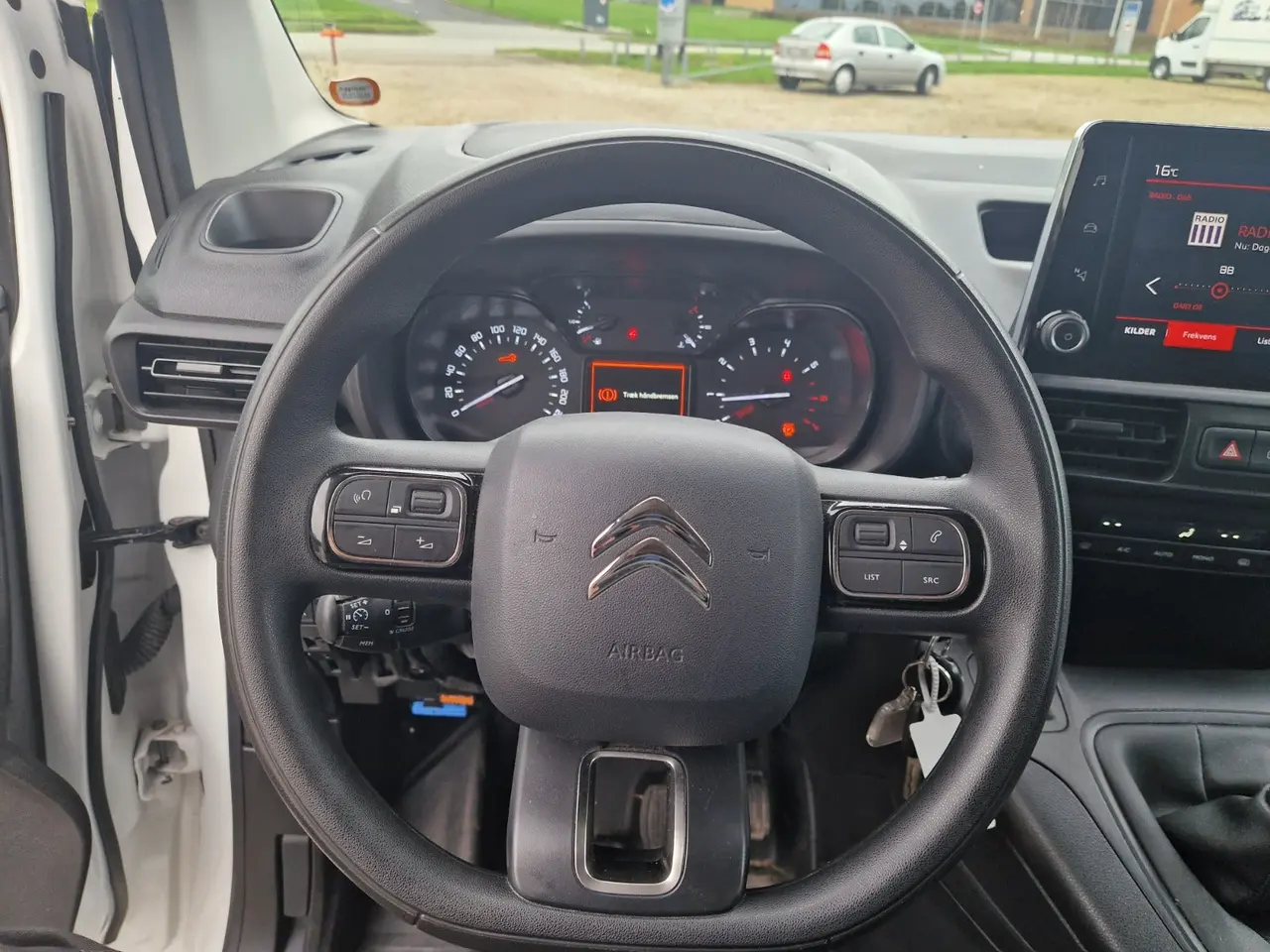 Billede 11 - Citroën Berlingo 1,5 BlueHDi 130 L1 ProffLine Van