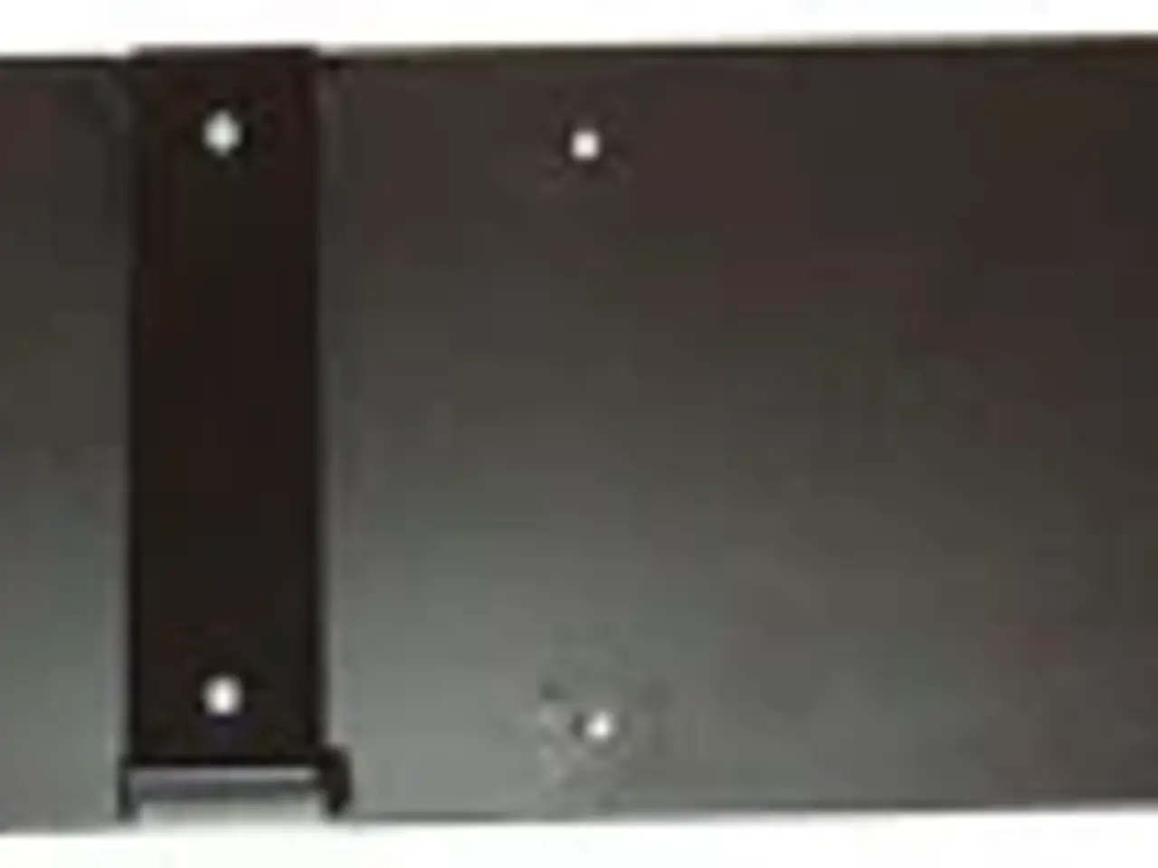 Billede 1 - Bang & Olufsen-B&O-Beslag til Beosystem 3500/4500. 2 dele
