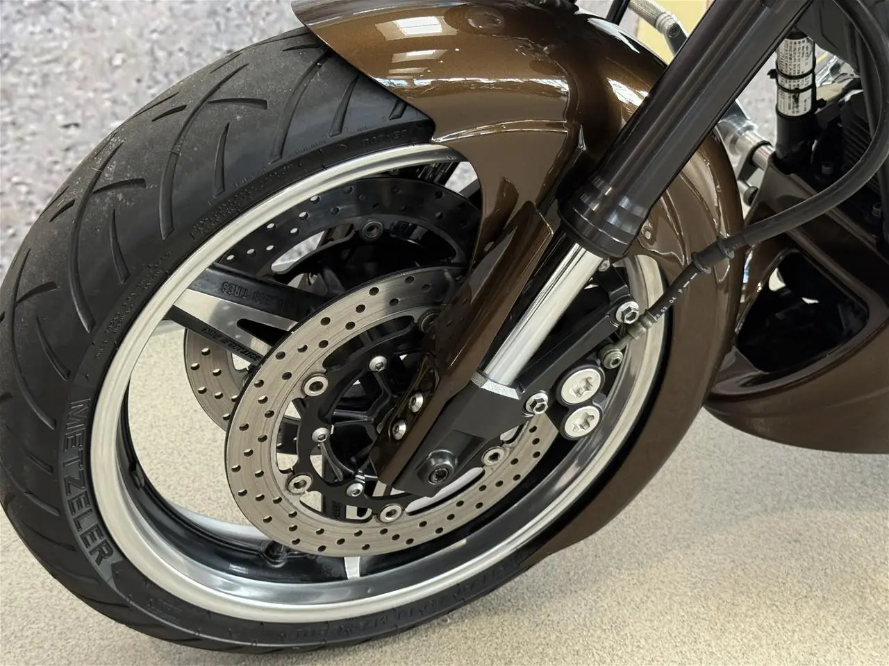 Billede 24 - Yamaha XV 1700 Road Star Warrior