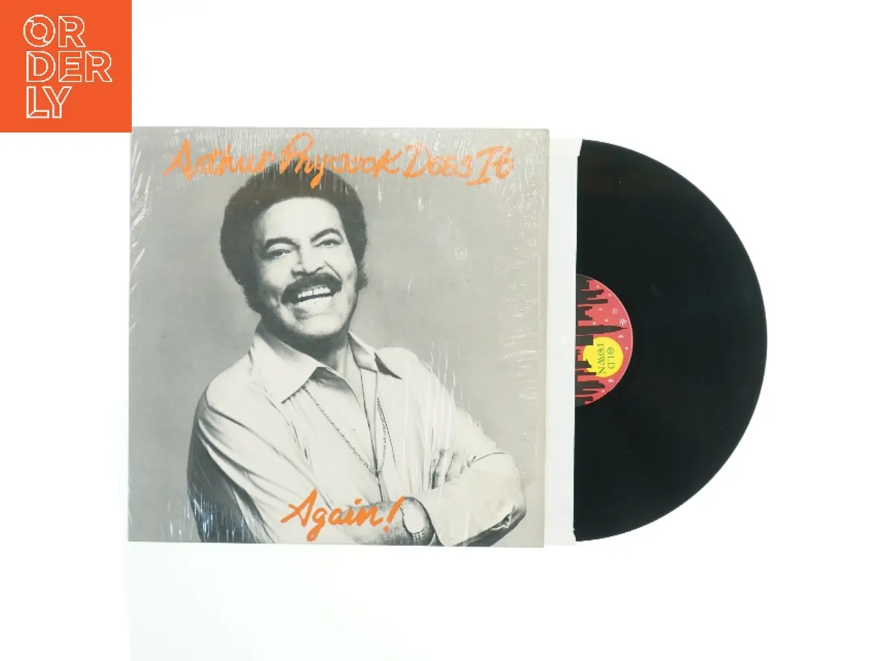 Billede 1 - Arthur Prysock vinylplade - Again!