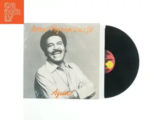 Arthur Prysock vinylplade - Again!