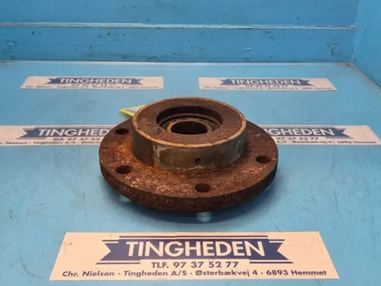 Billede 1 - Massey Ferguson 7274 Nav 28280112